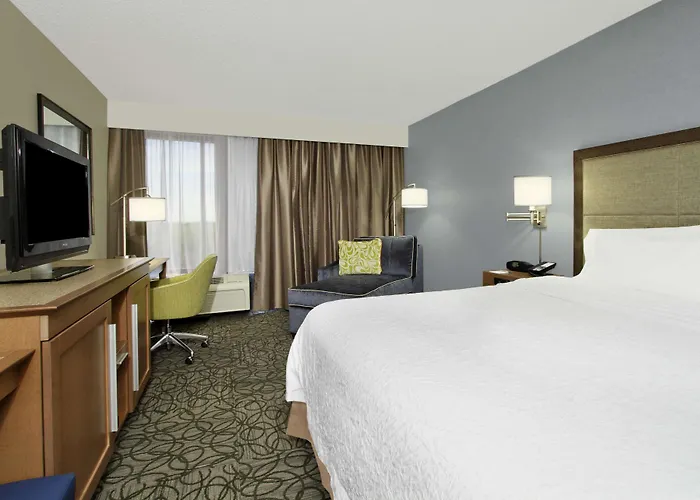 Hampton By Hilton Austin South - I-35 & Ben White