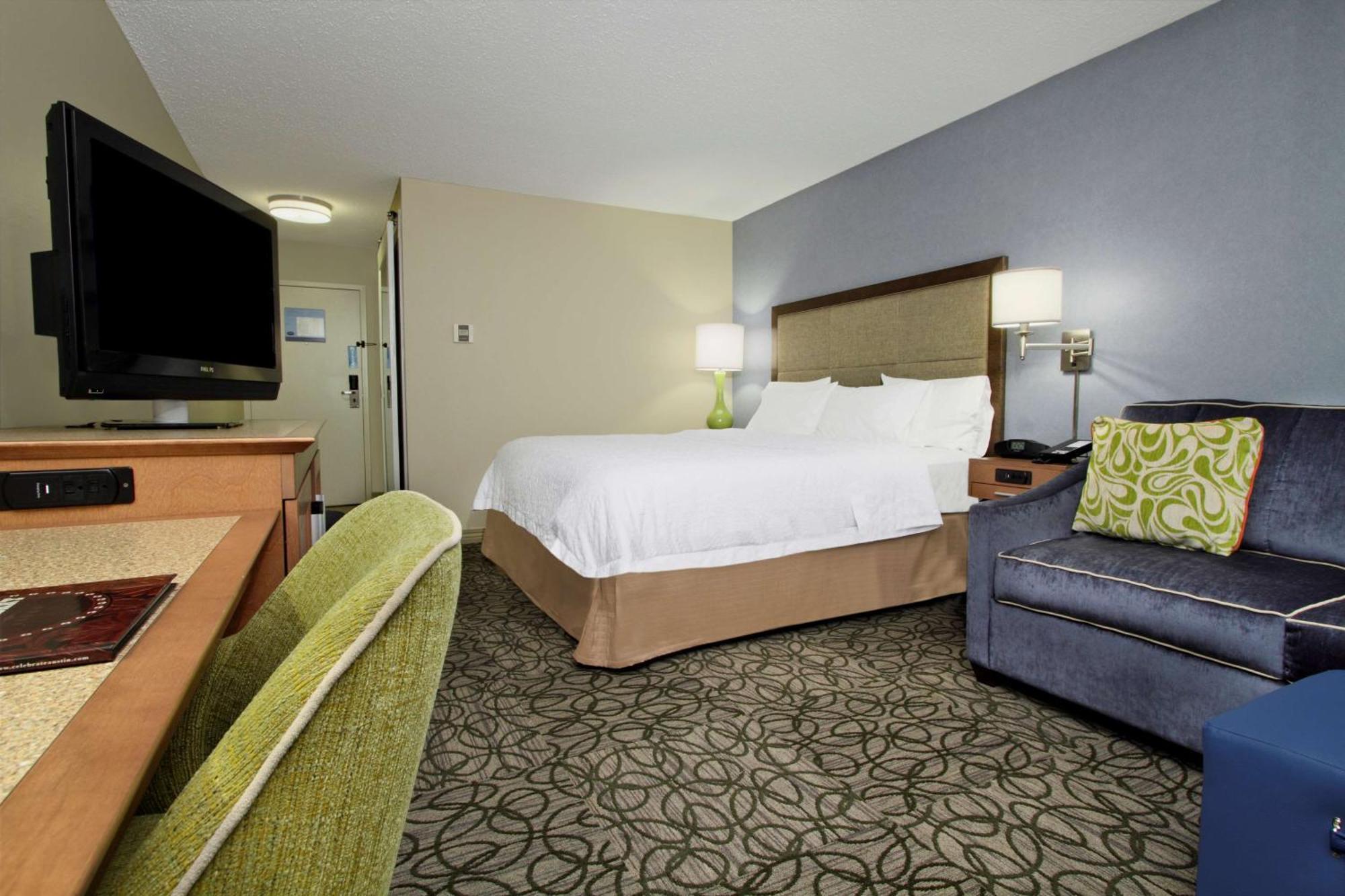 Hampton By Hilton South - I-35 & Ben White Hotel Austin
