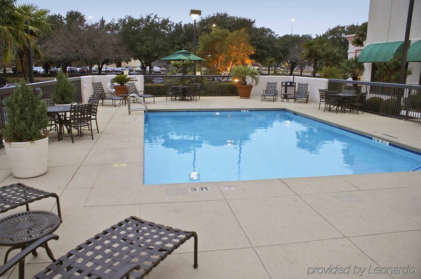 Hotel Hampton By Hilton South - I-35 & Ben White