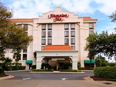 Hotel Hampton By Hilton South - I-35 & Ben White 3*