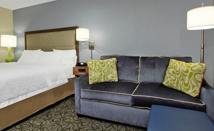 Hotel Hampton By Hilton South - I-35 & Ben White Austin
