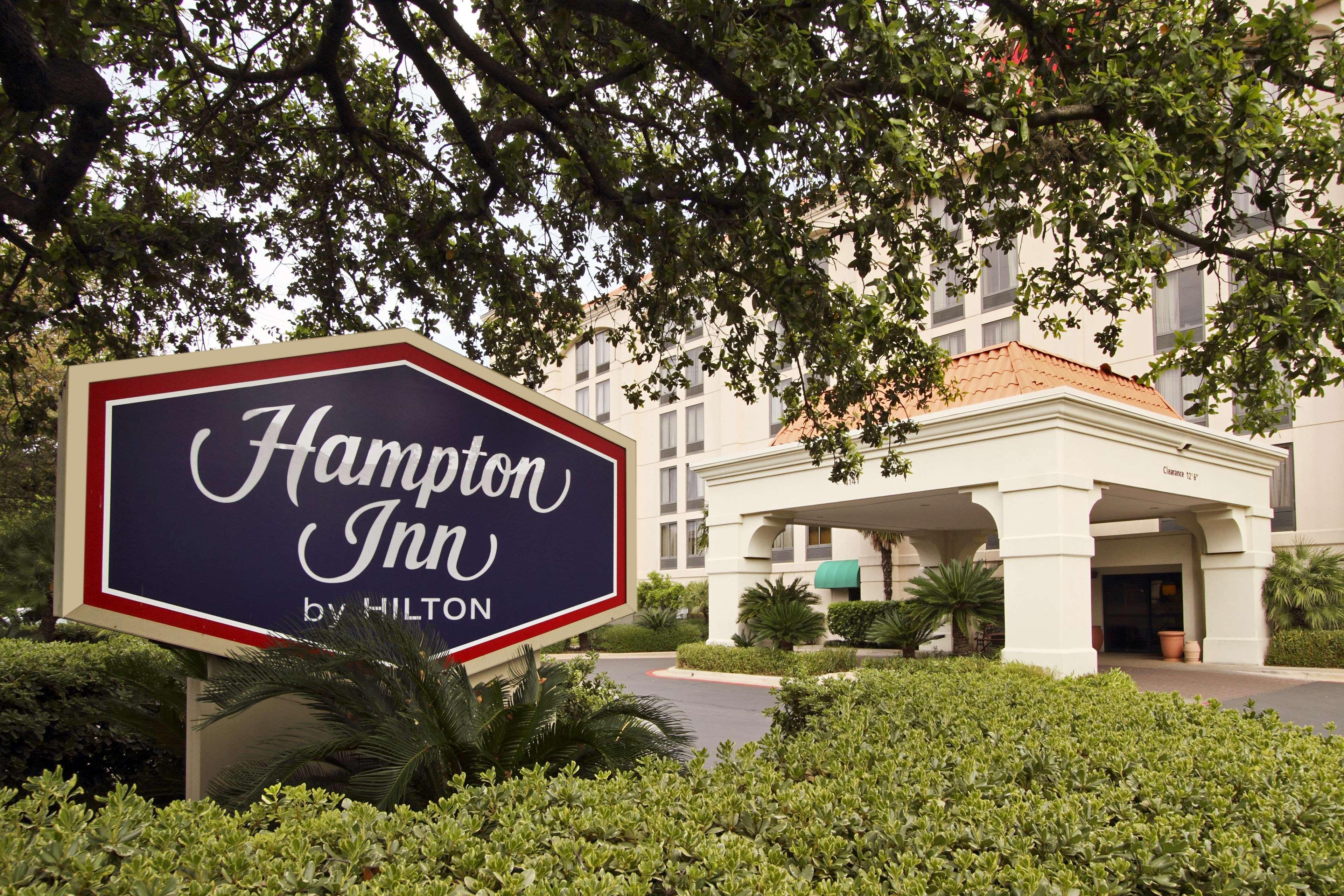 Hotel Hampton By Hilton South - I-35 & Ben White Austin