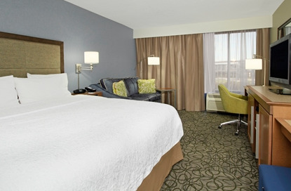 Hampton By Hilton South - I-35 & Ben White Hotel 3*