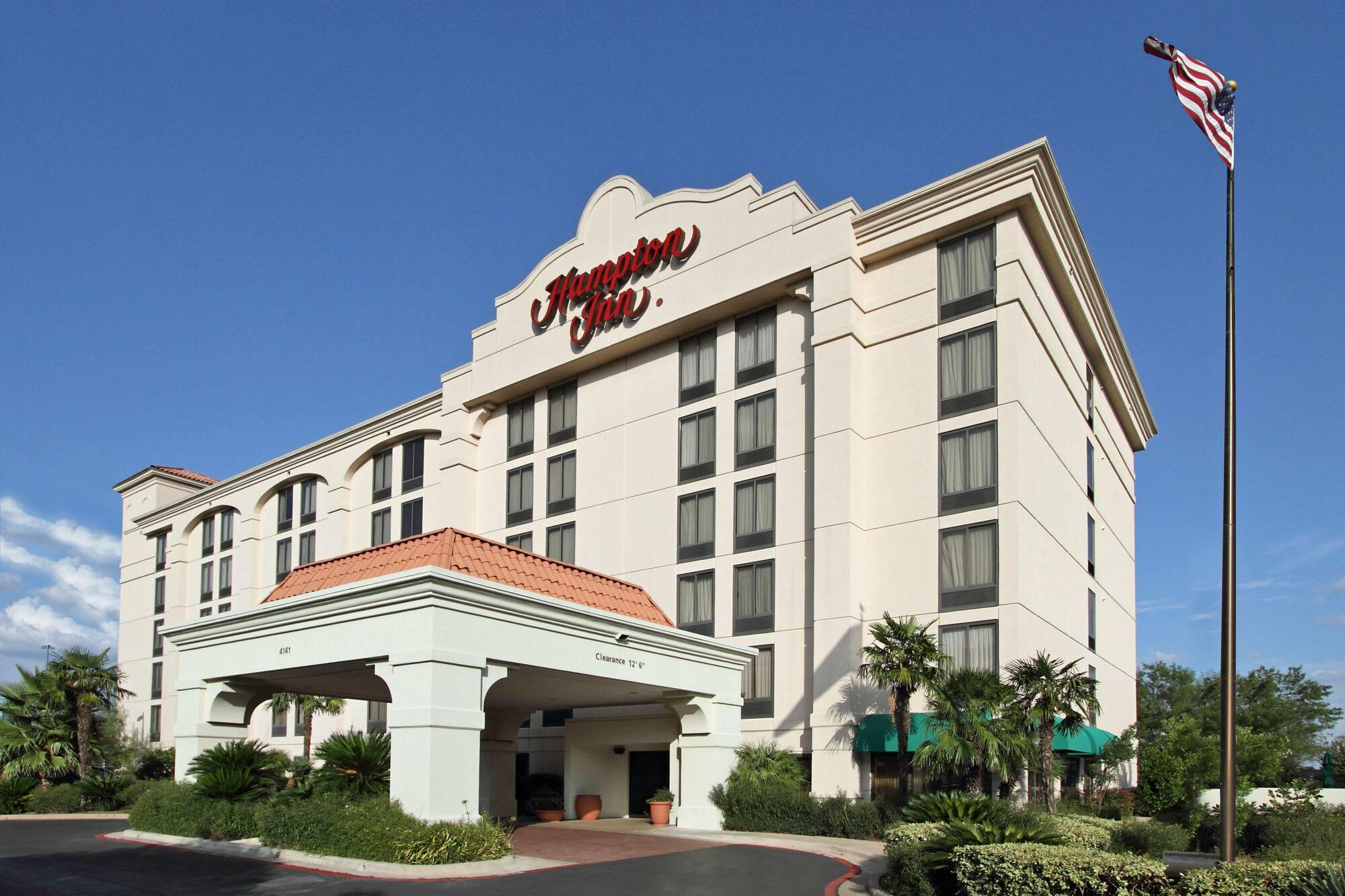 Hampton By Hilton South - I-35 & Ben White Hotel 3*