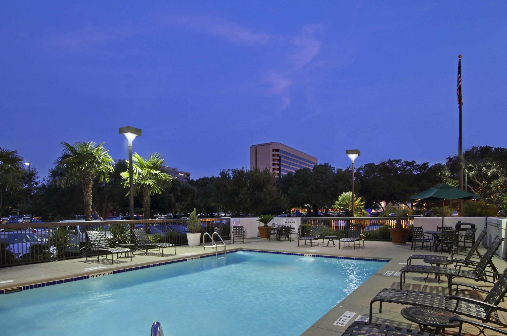 Hotel Hampton By Hilton South - I-35 & Ben White